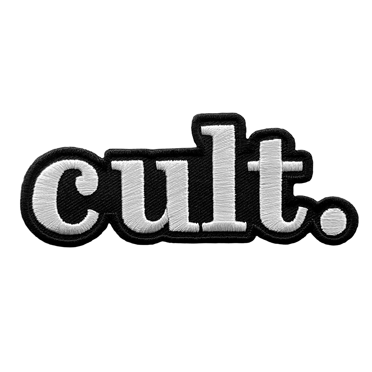 CULT. PATCH