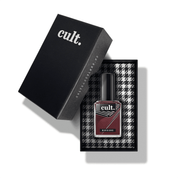 KULTFARBE: 11ER BURGUND *Pflanzenbasierter Nagellack
