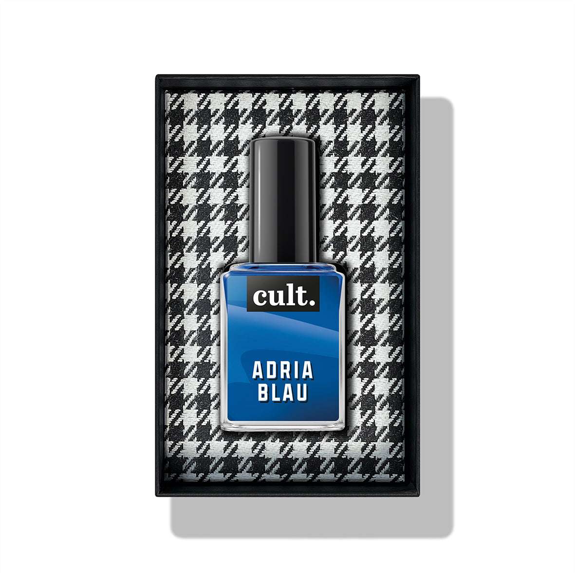 KULTFARBE: ADRIABLAU *Pflanzenbasierter Nagellack