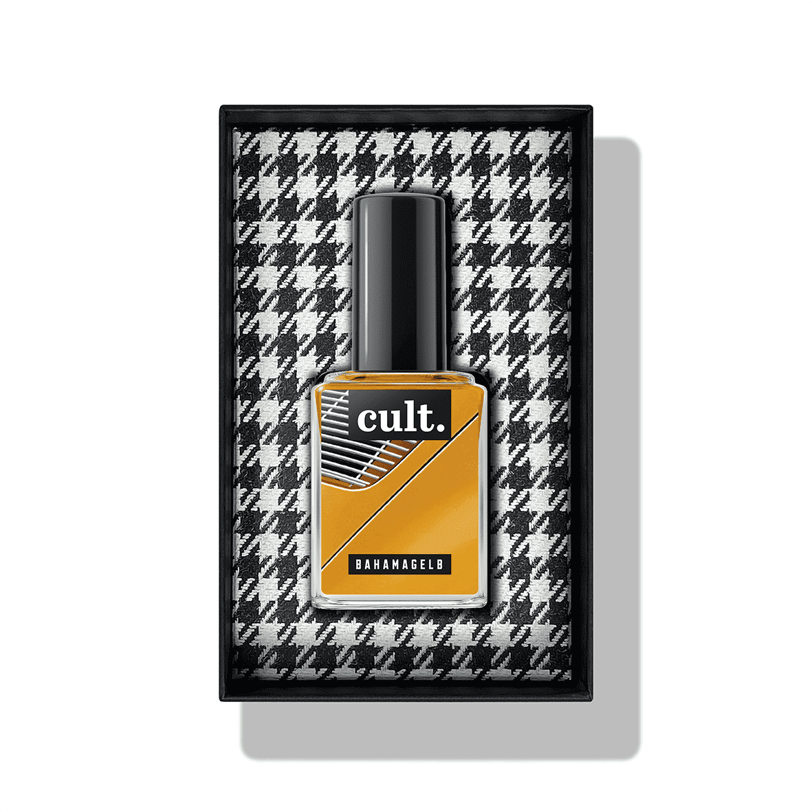 KULTFARBE: 11ER BAHAMAGELB *Pflanzenbasierter Nagellack