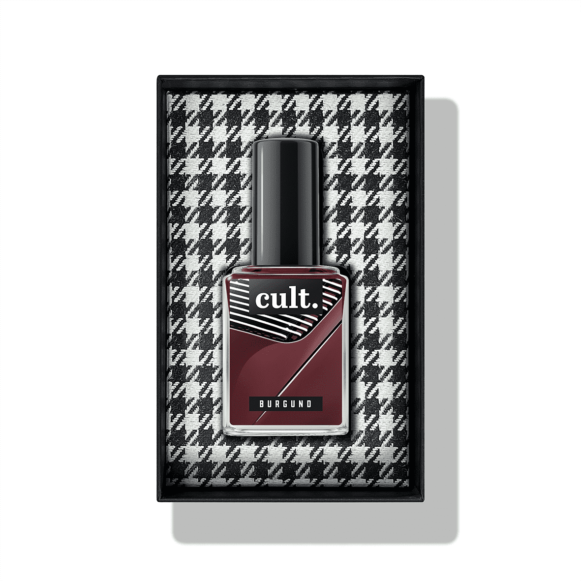 KULTFARBE: 11ER BURGUND *Pflanzenbasierter Nagellack