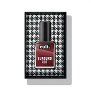 KULTFARBE: BURGUNDROT *Pflanzenbasierter Nagellack