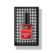 KULTFARBE: INDISCHROT *Pflanzenbasierter Nagellack