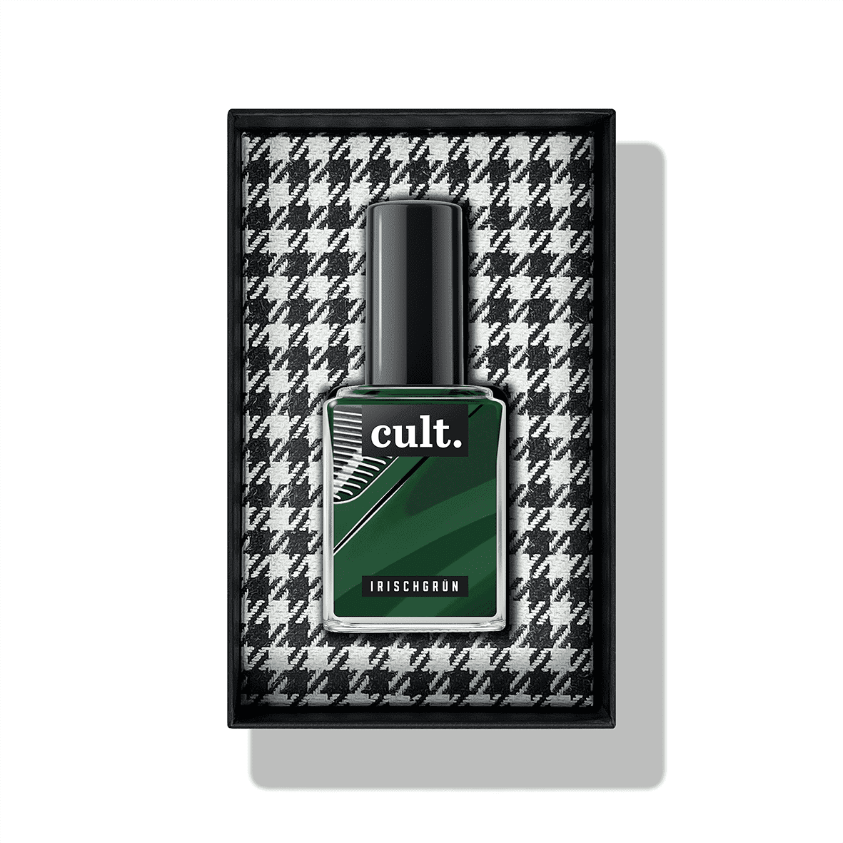 KULTFARBE: 11ER IRISCHGRÜN *Pflanzenbasierter Nagellack