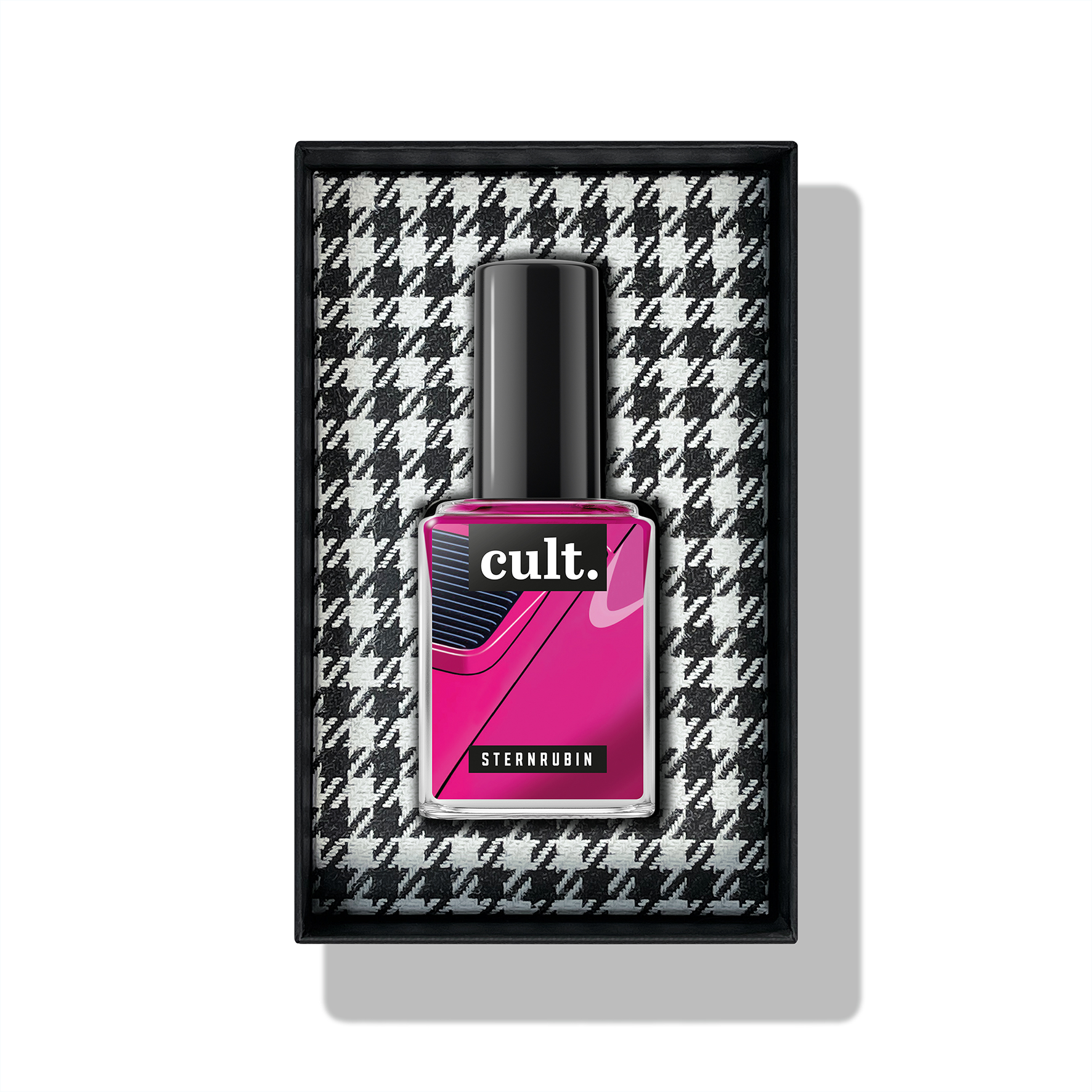 KULTFARBE: 11ER STERNRUBIN *Pflanzenbasierter Nagellack
