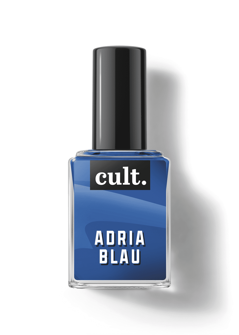 KULTFARBE: ADRIABLAU *Pflanzenbasierter Nagellack