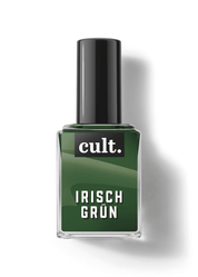 KULTFARBE: IRISCHGRÜN *Pflanzenbasierter Nagellack