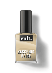 KULTFARBE: KASCHMIRBEIGE *Pflanzenbasierter Nagellack