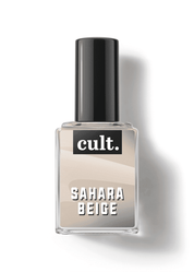 KULTFARBE: SAHARABEIGE *Pflanzenbasierter Nagellack