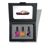 3 KULTFARBEN: EXPRESSIVE COLORS *Pflanzenbasierter Nagellack