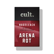 KULTFARBE: ARENAROT *Pflanzenbasierter Nagellack