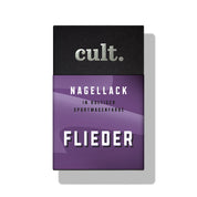 KULTFARBE: FLIEDER *Pflanzenbasierter Nagellack
