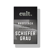 KULTFARBE: SCHIEFERGRAU *Pflanzenbasierter Nagellack