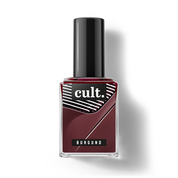 KULTFARBE: 11ER BURGUND *Pflanzenbasierter Nagellack