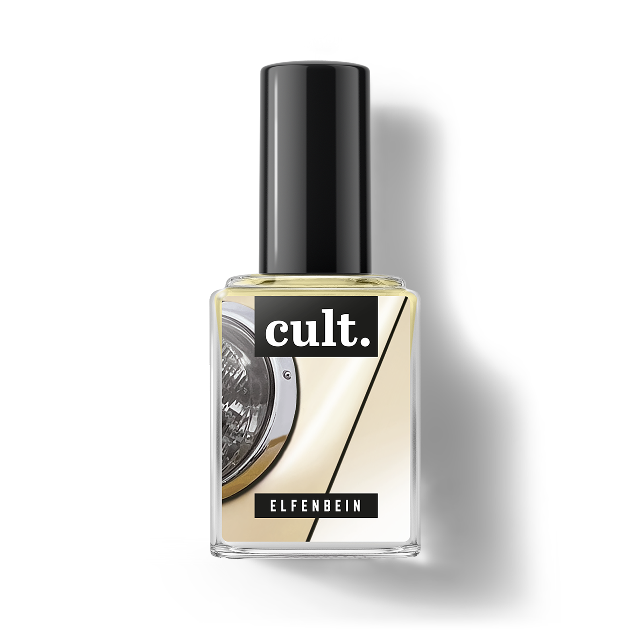 KULTFARBE: 11ER ELFENBEIN *Pflanzenbasierter Nagellack