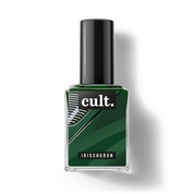 KULTFARBE: 11ER IRISCHGRÜN *Pflanzenbasierter Nagellack
