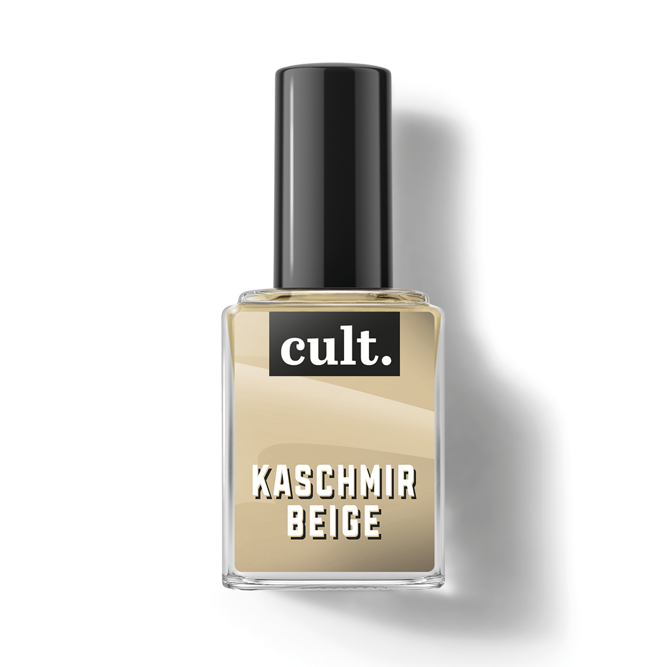 ICONIC COLOUR: CASHMERE BEIGE *Plant based nail polish