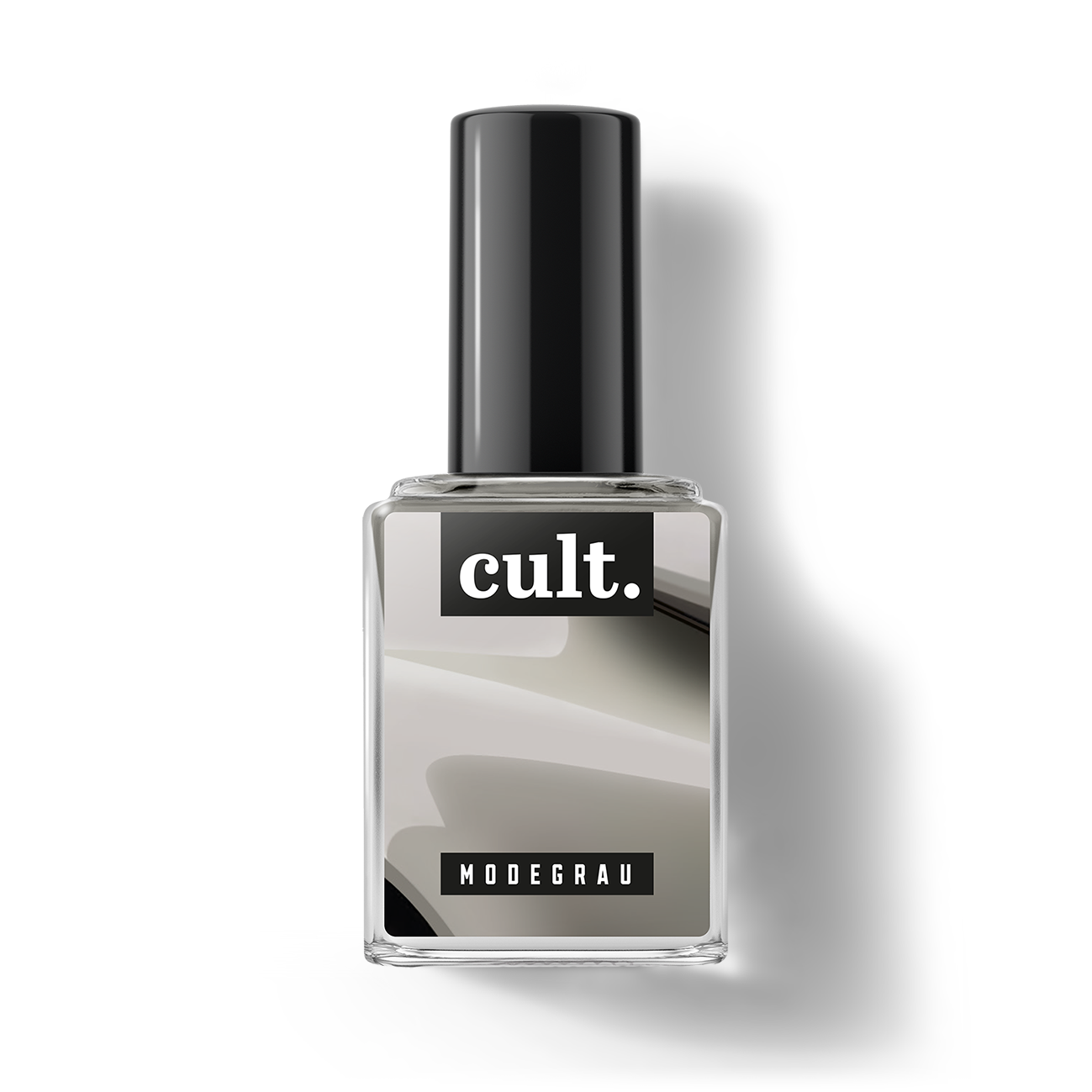 KULTFARBE: 11ER MODEGRAU *Pflanzenbasierter Nagellack
