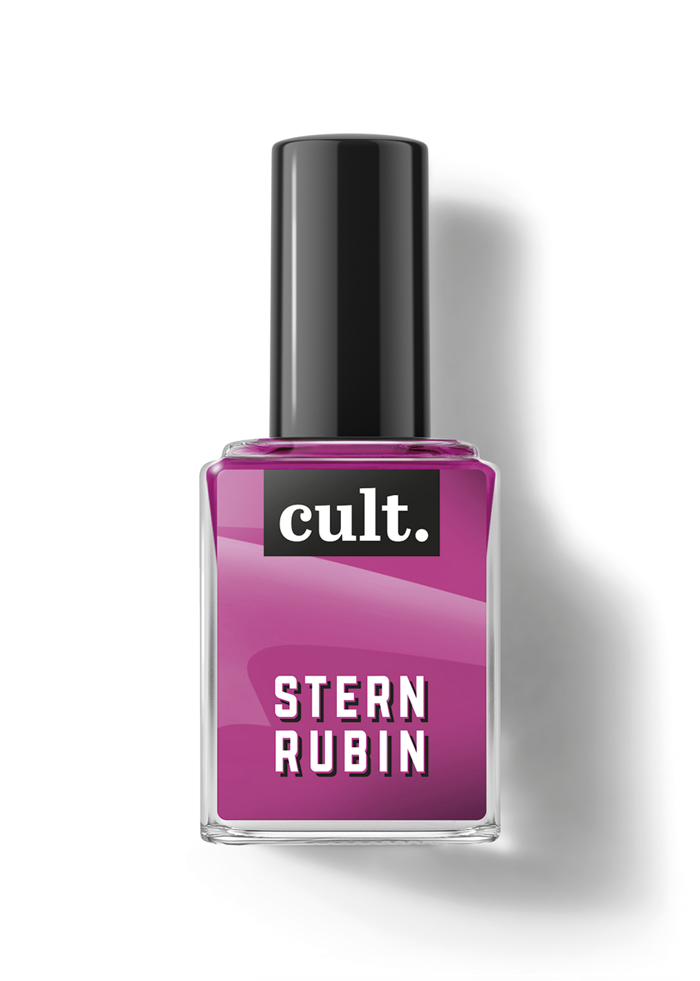 ICONIC COLOUR: STAR RUBY *Plant based nail polish