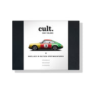 3 KULTFARBEN: TRAFFIC LIGHTS *Pflanzenbasierter Nagellack