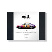 3 KULTFARBEN: EXPRESSIVE COLORS *Pflanzenbasierter Nagellack